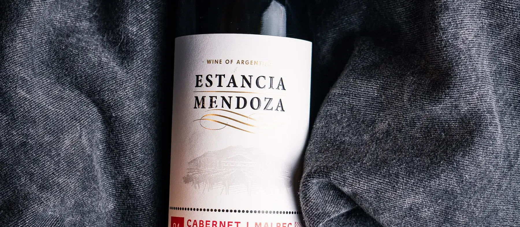 Wine from Mendoza, Argentina