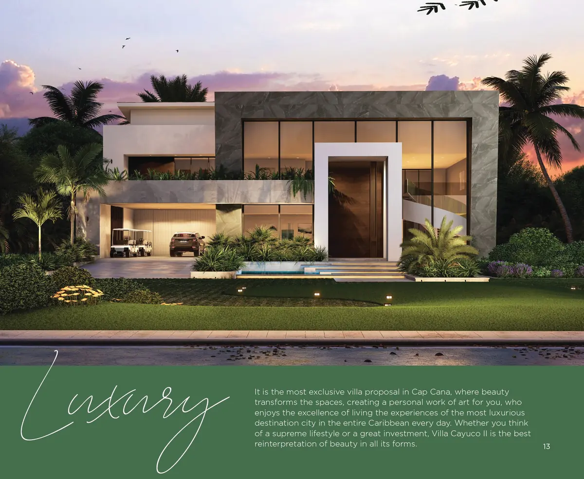 Cap Cana Villas — image 2