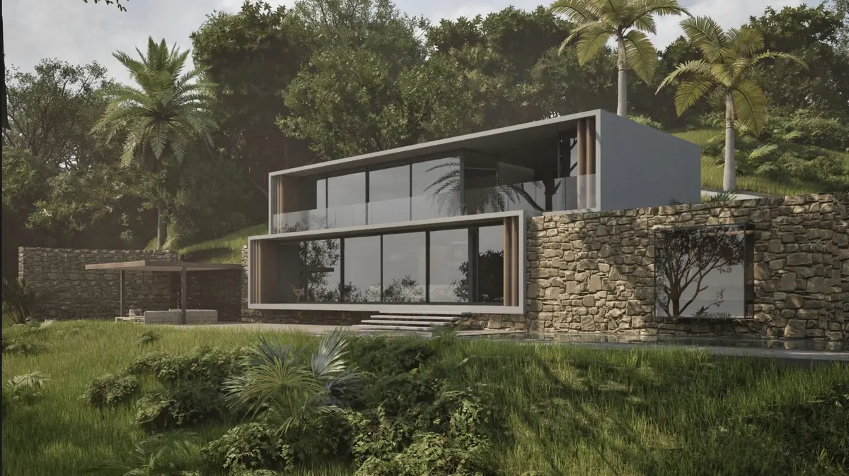 Nomad City Flat House — image 1