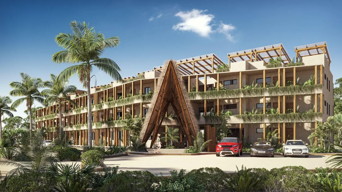 Nomad City Flat House — image 2