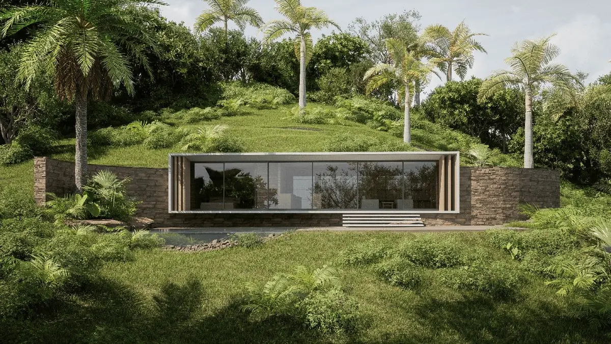 Nomad City Flat House — image 3