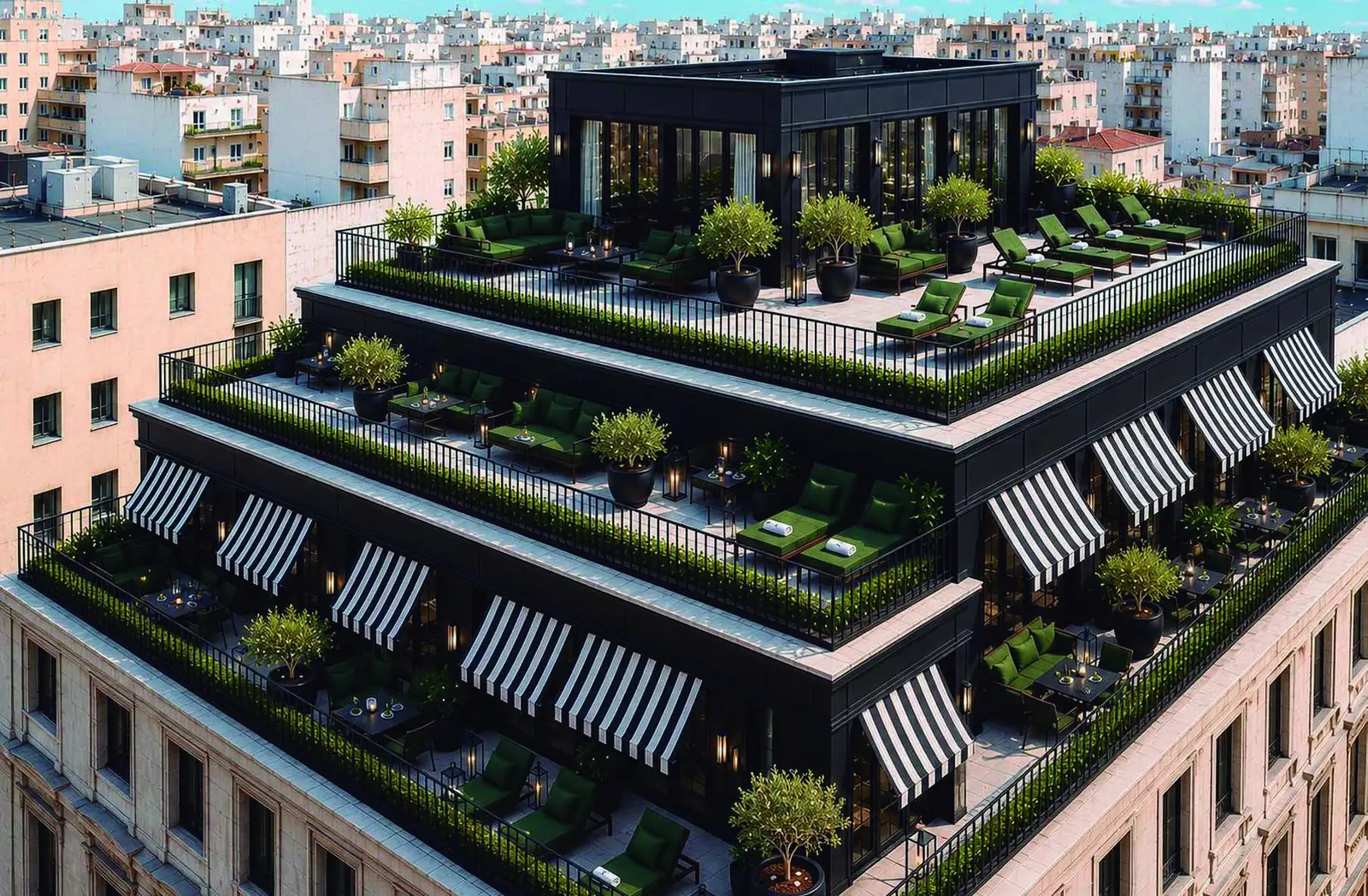 Athena Arts House, Greece