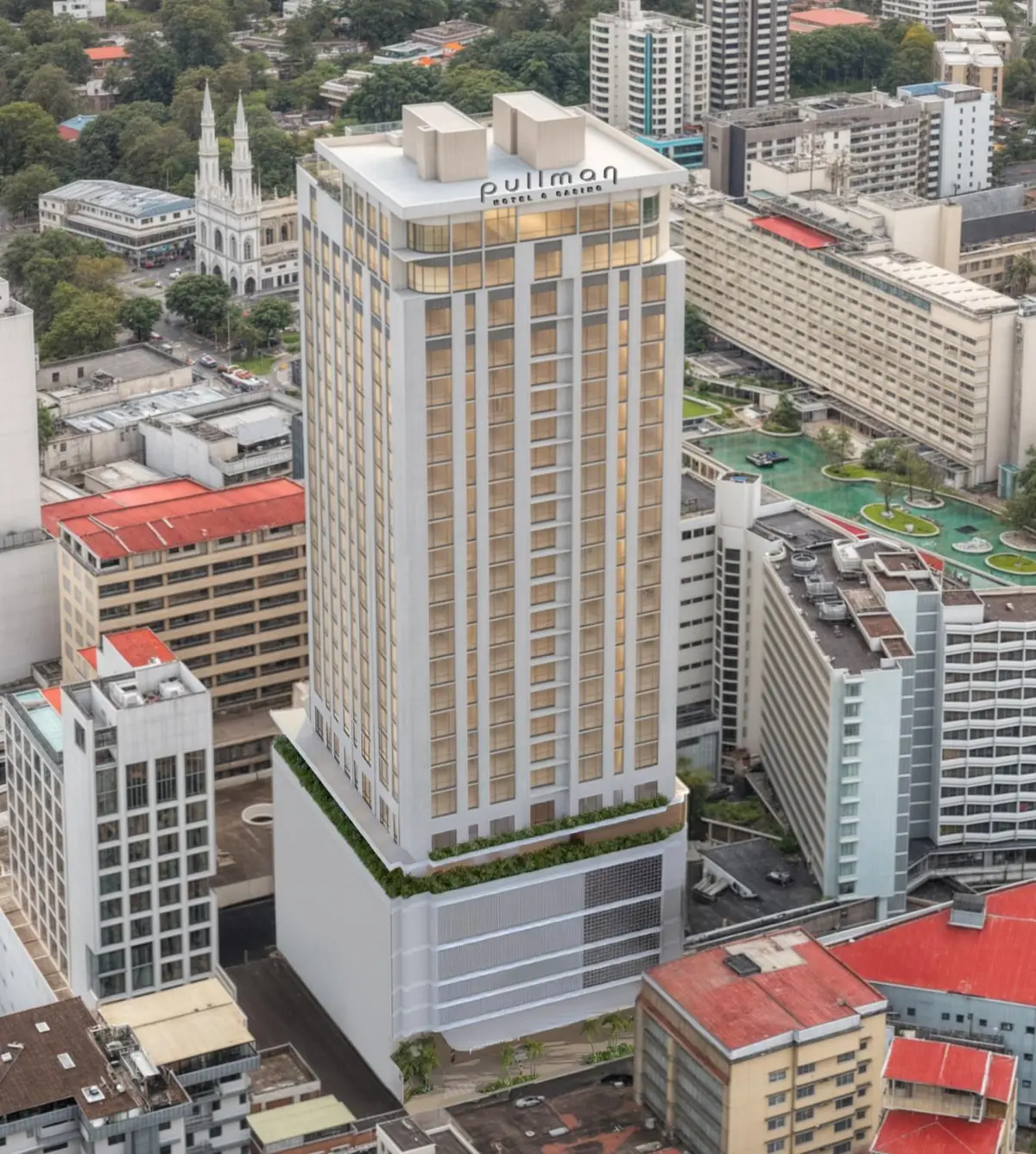 Pullman Casino & Residences — image 1
