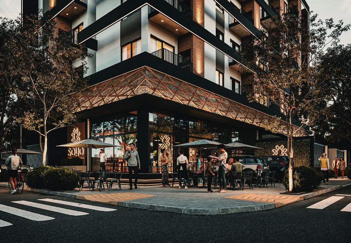 Soho Flats — image 3