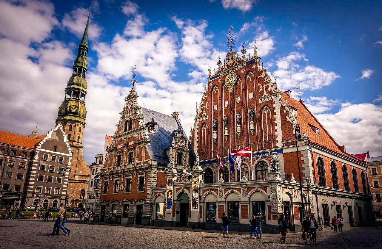 Latvia Golden Visa - Golden Visa Programs