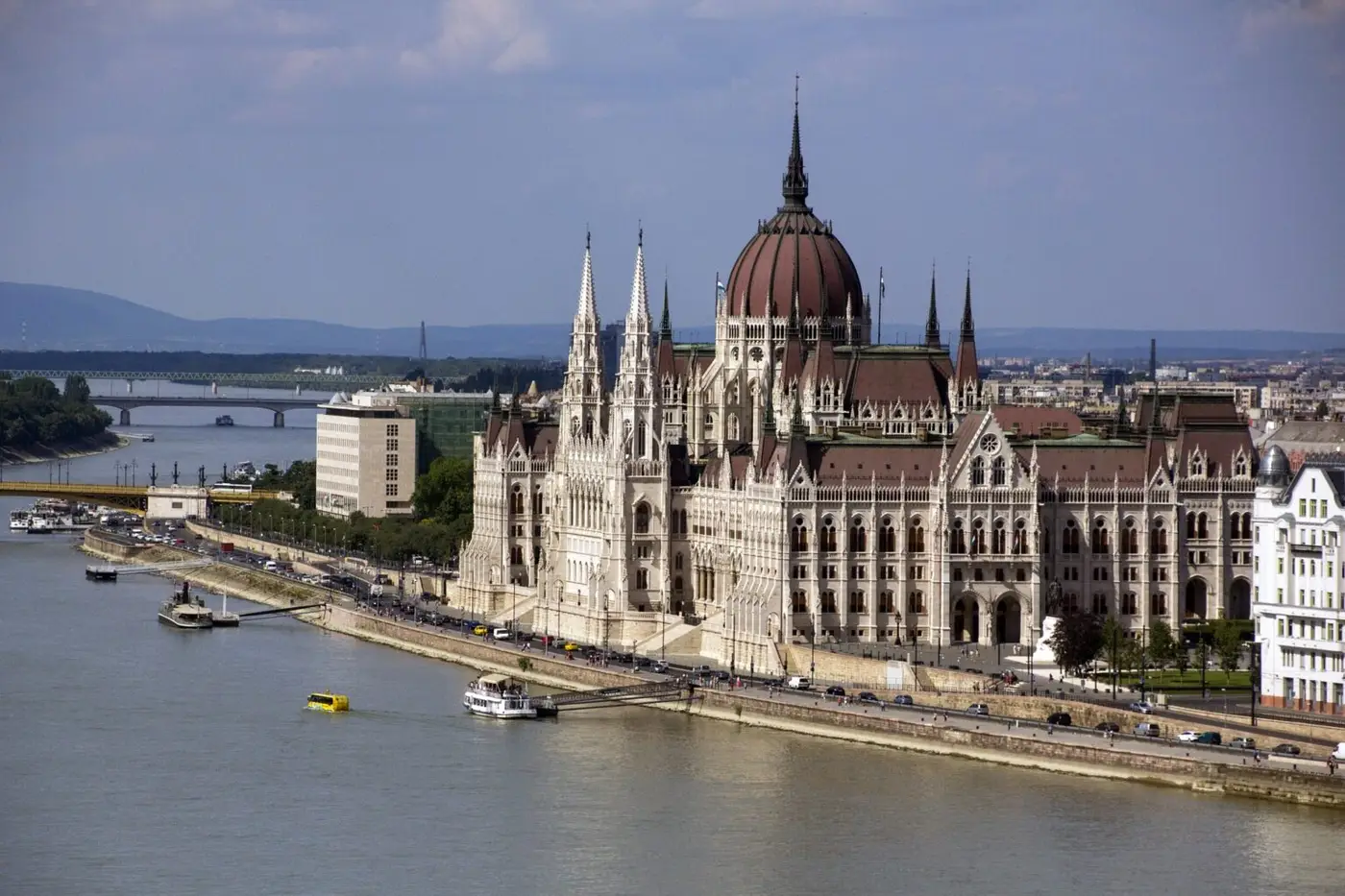 Hungary Residency By Investment