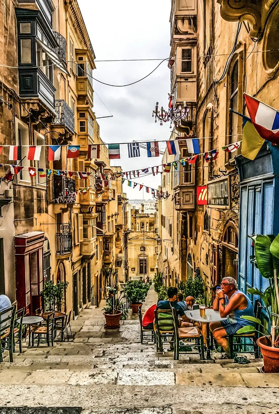 malta digital nomad visa