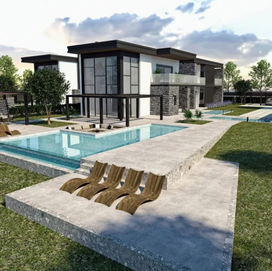 Halkidiki Villas