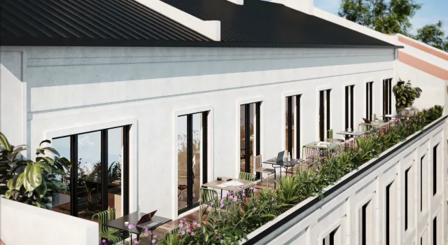 Lisbon Co-Working Investment