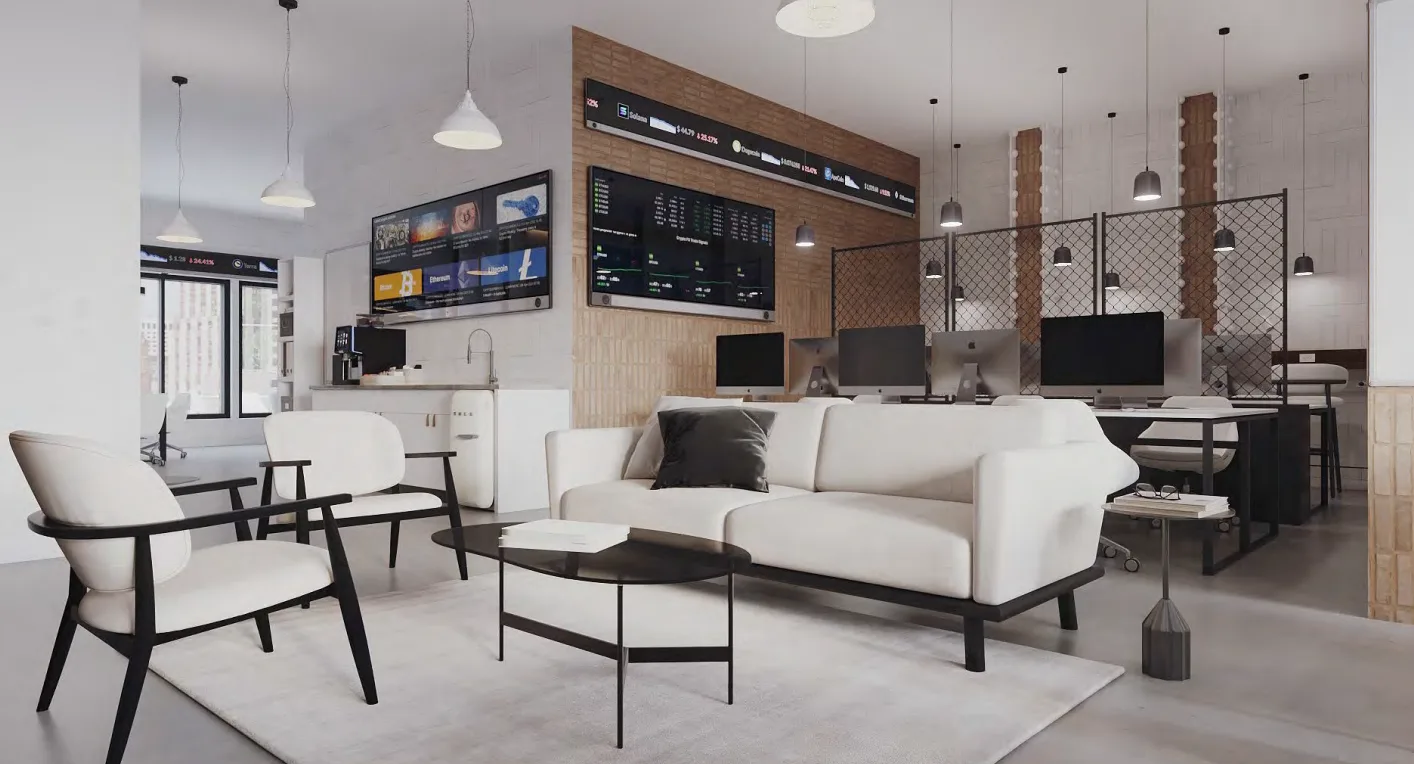 Lisbon Co-Working Investment