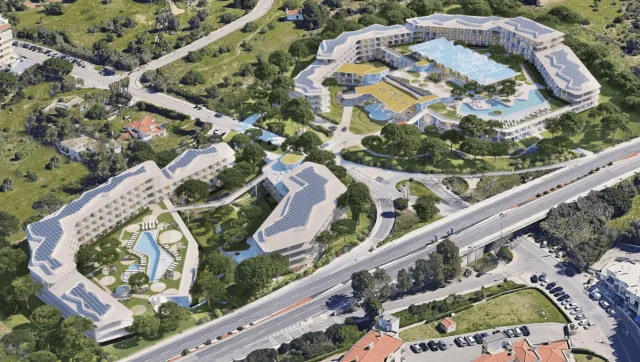 Hard Rock Hotel Portugal