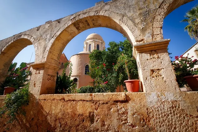 Crete architecture