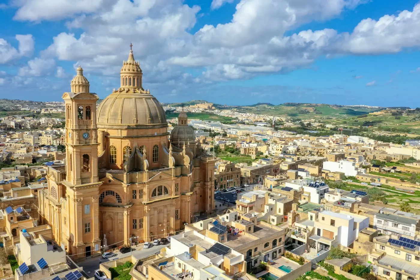Gozo, Malta