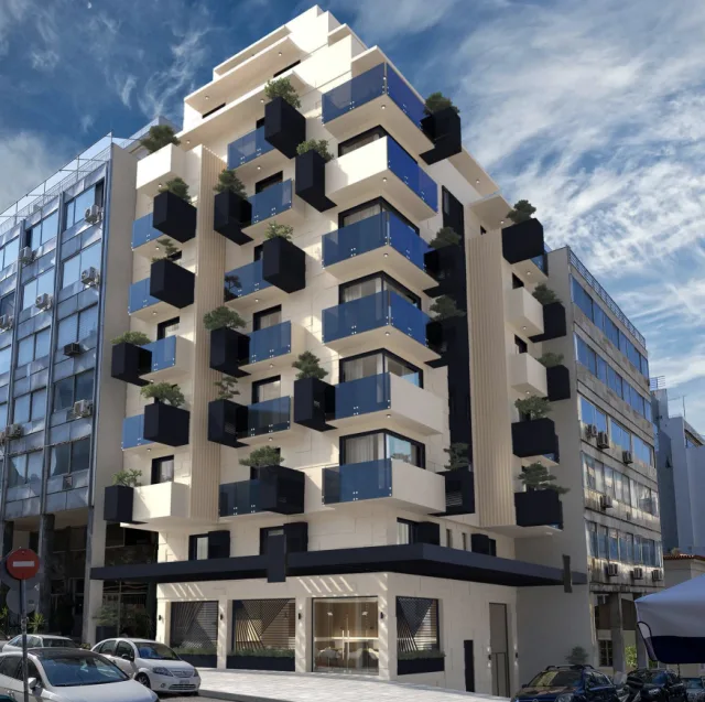 Piraeus Student Apartments