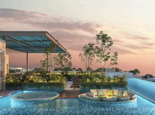 Altra, Playa Del Carmen