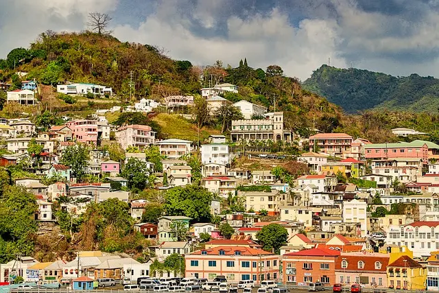 Grenada, Ultimate Passport Portfolio Asset 3