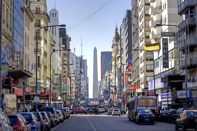 Buenos Aires, Argentina - Ultimate Passport Portfolio Asset 2