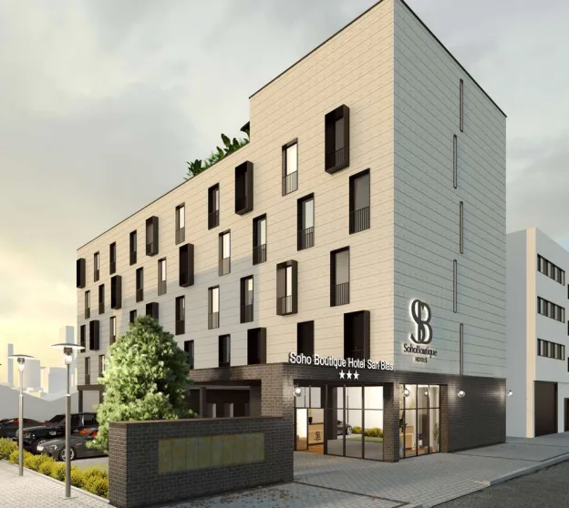 Spain Golden Visa Hotel Project