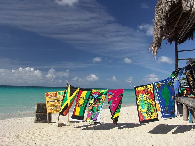 Jamaica's Beaches, CARICOM Member State