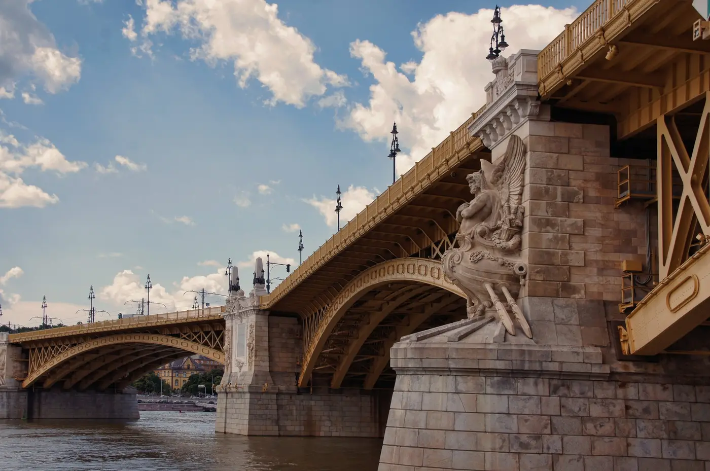 Hungary Chain Bridge
