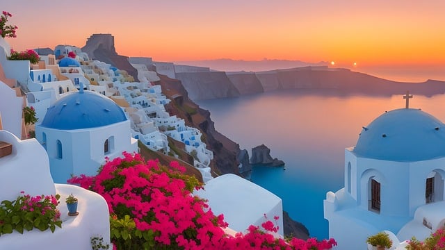 Santorini Golden Visa
