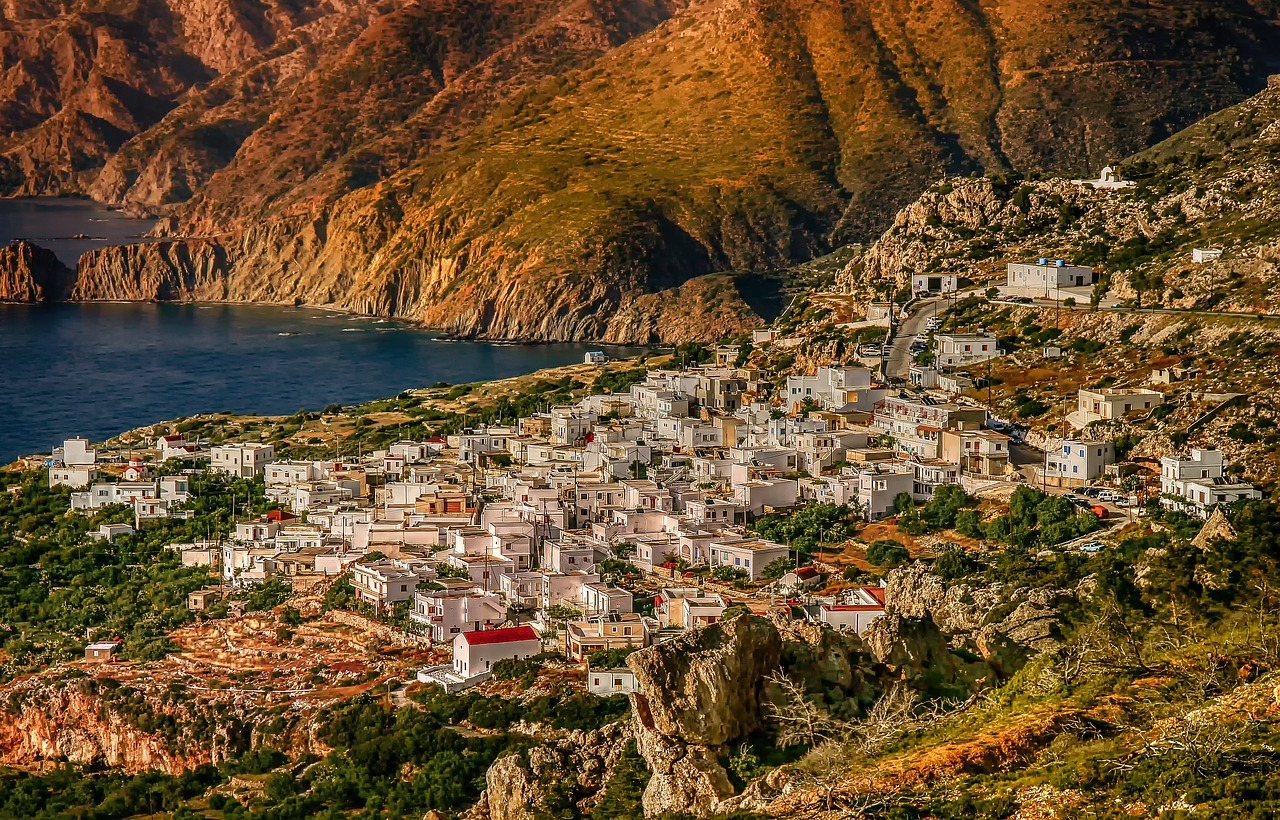 Greece Residency