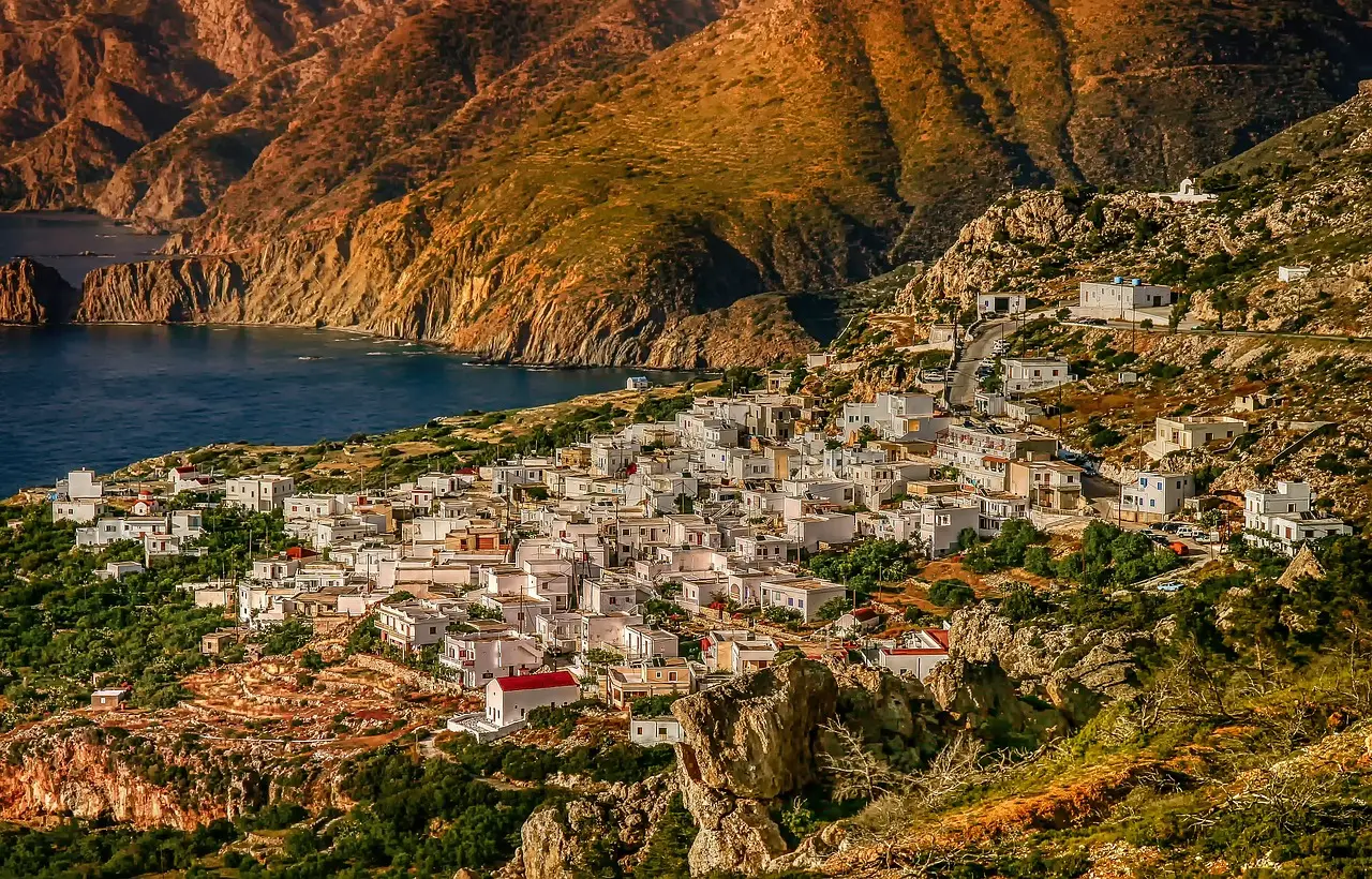 Greece Residency