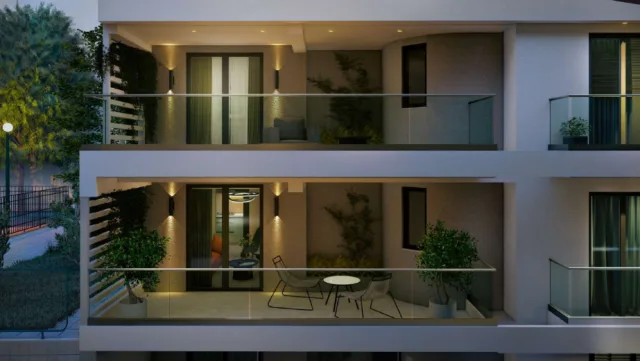 piraeus apartments