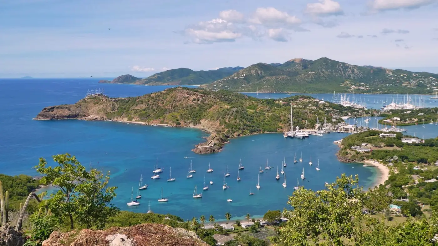 Antigua and Barbuda citizenship by investment