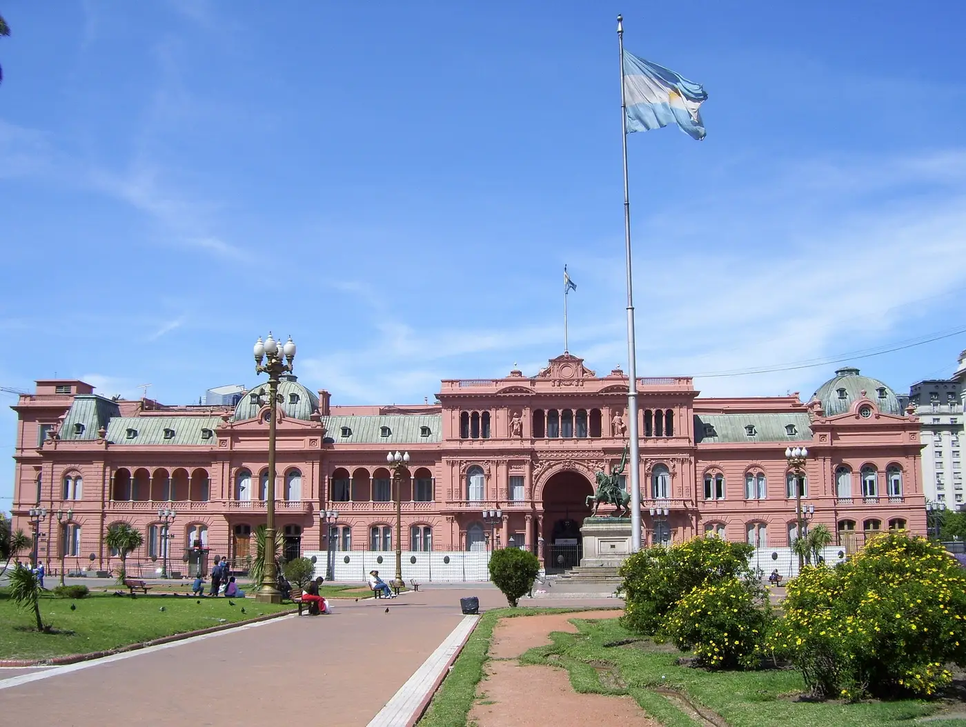 argentina retirement visa