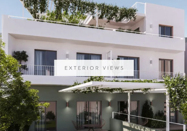 apartments in greece