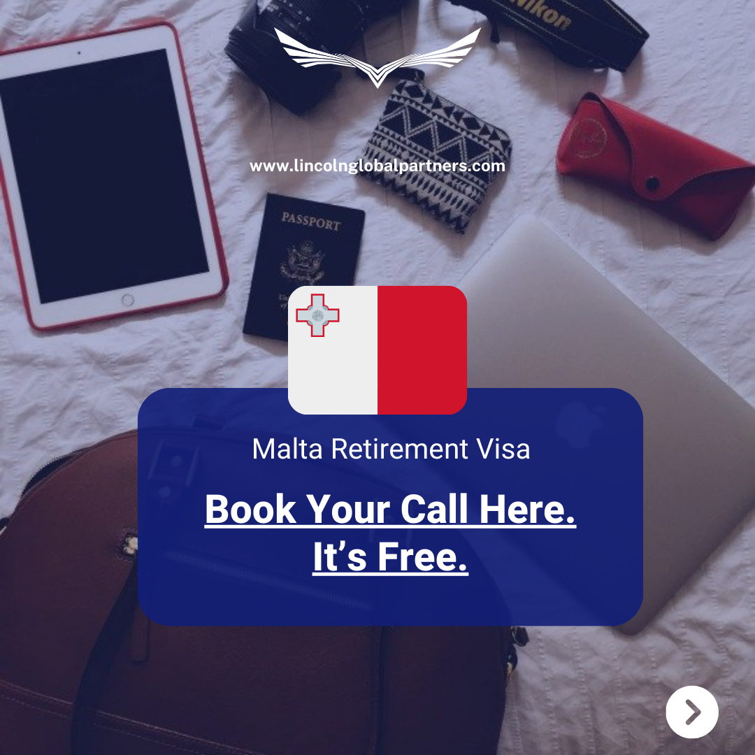malta retirement visa