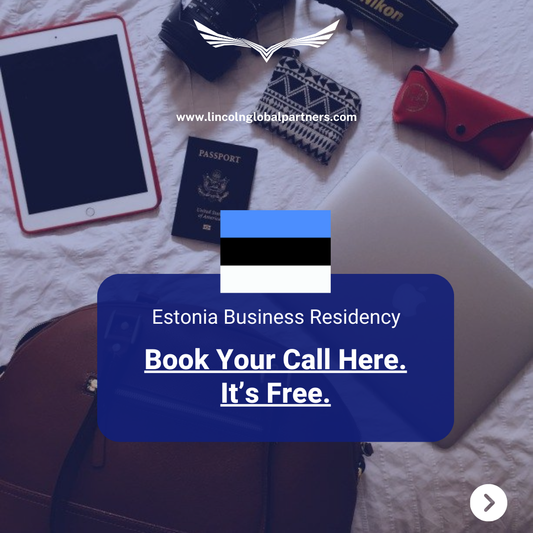 estonia residency