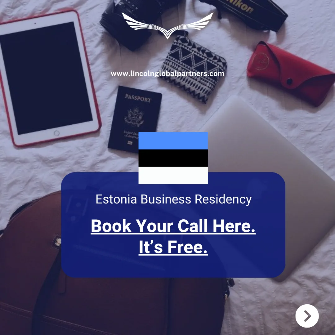 estonia residency