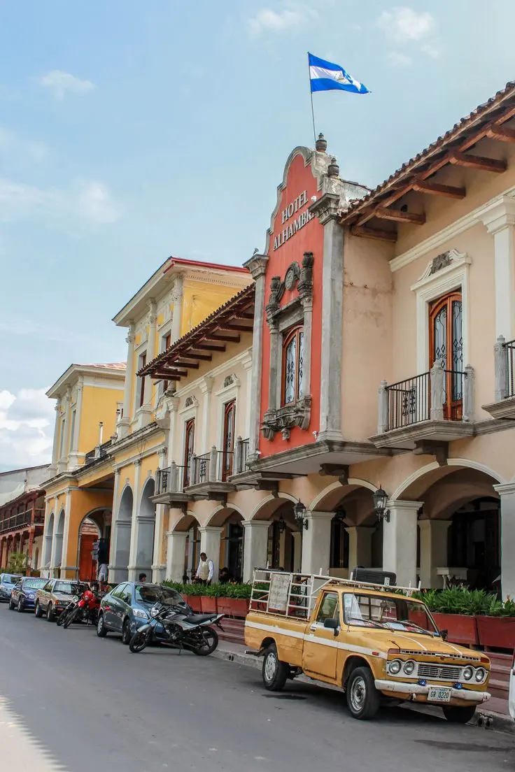 Nicaragua retirement visa