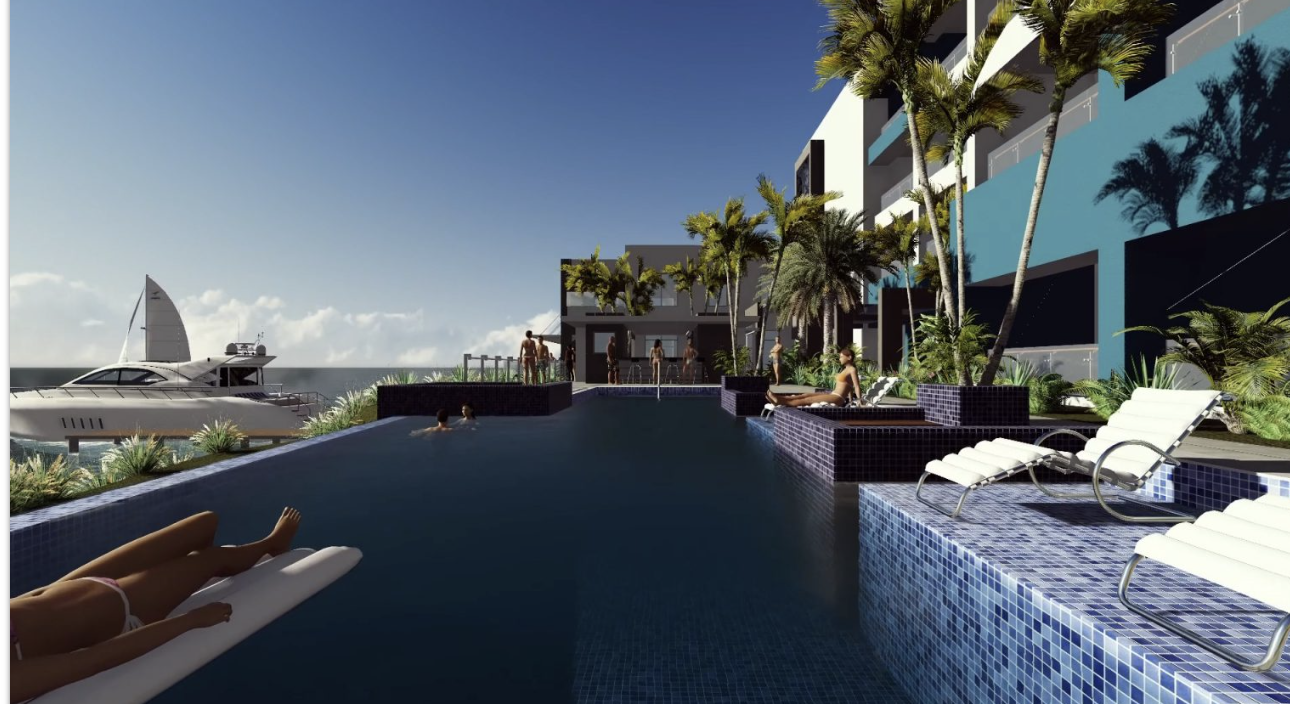 Ocean Hotel Dominica