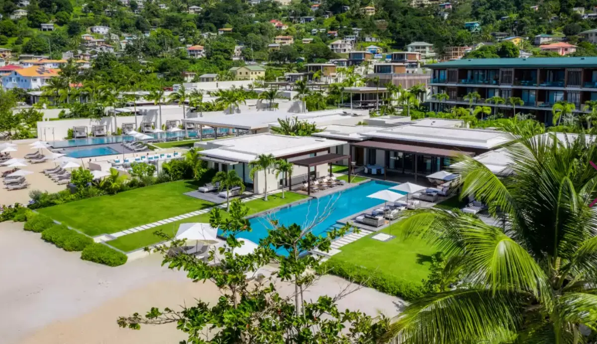 Silversands Residences Grenada Citizenship By Investment Real Estate