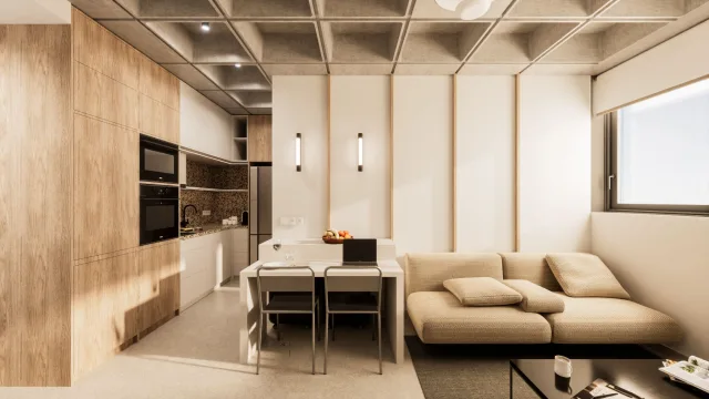 apart-hotel in piraeus