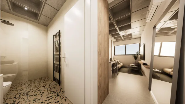 apart-hotel in piraeus