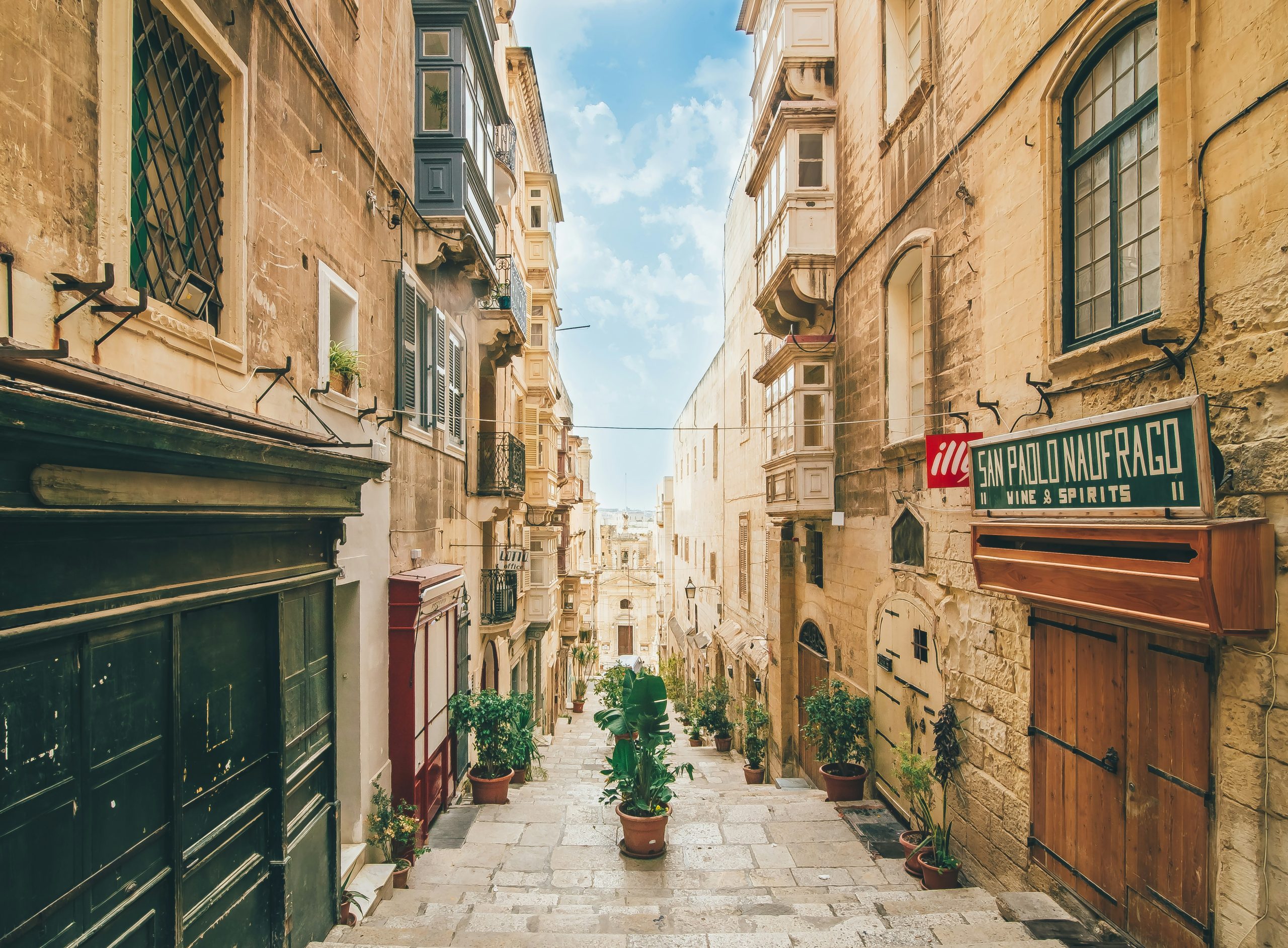 malta retirement visa