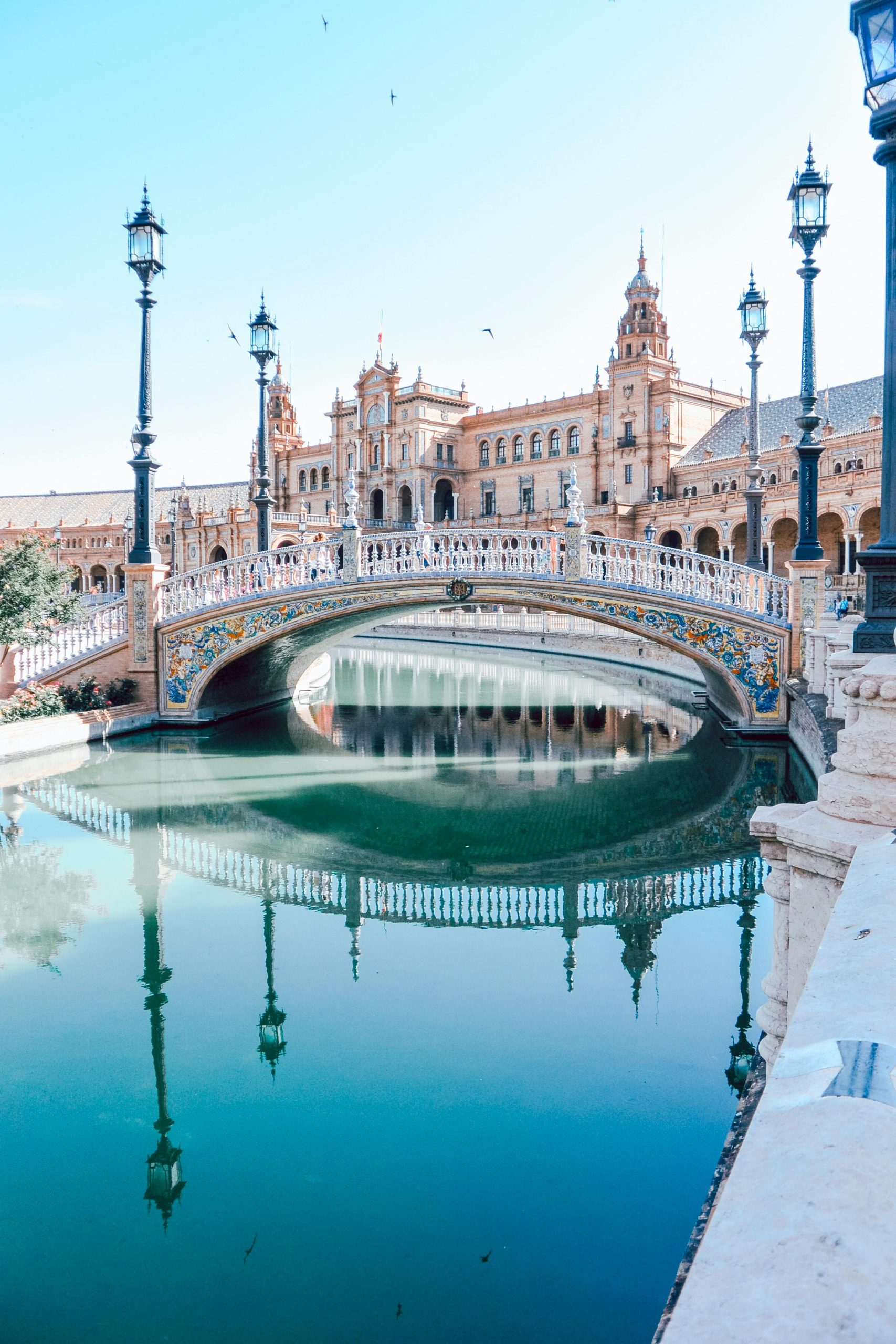 Residency in Spain