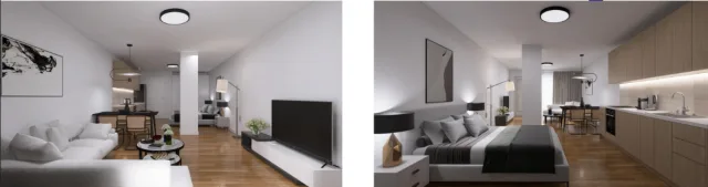 apartments in athens