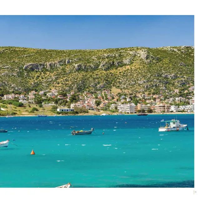 serviced apartments in attica