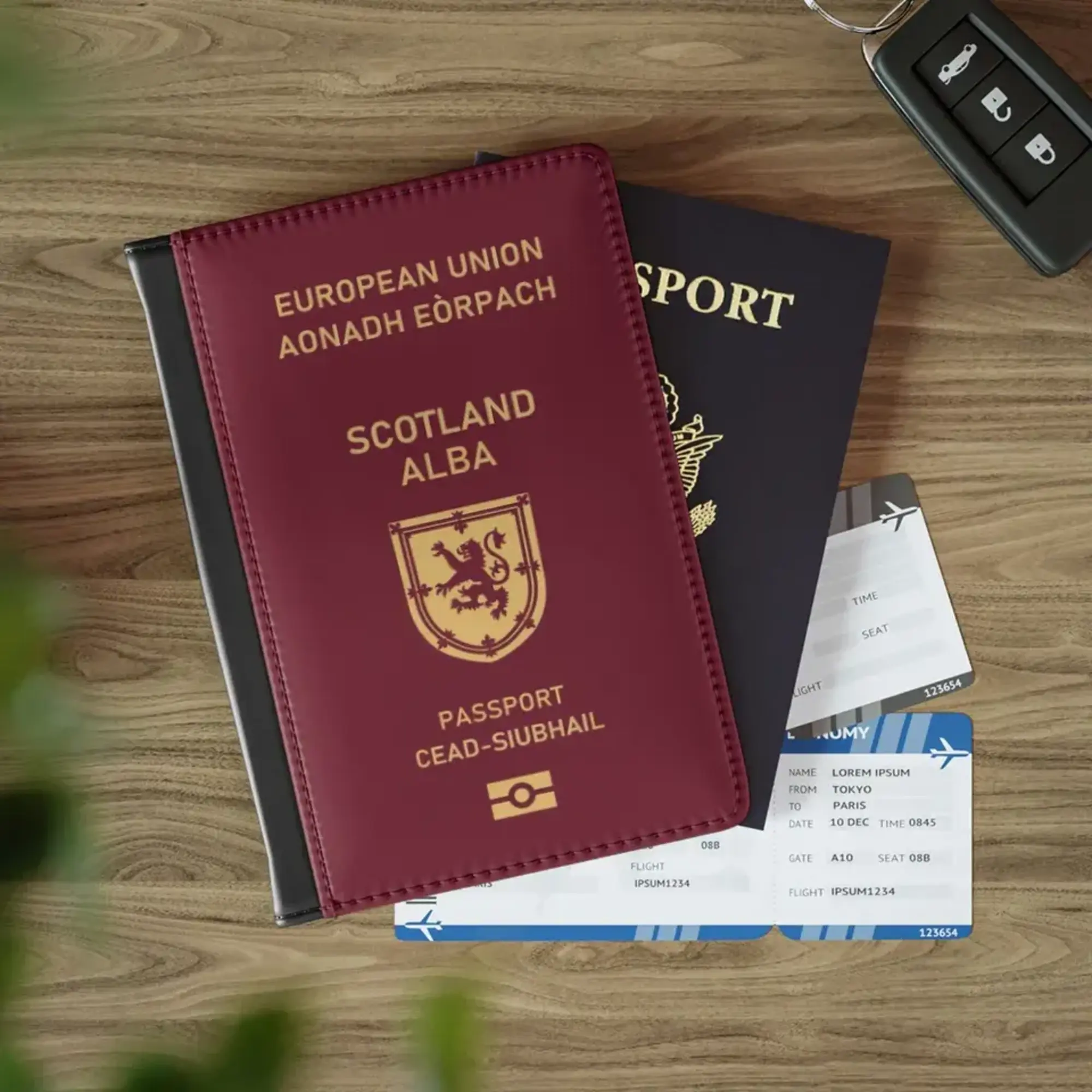 second citizenship