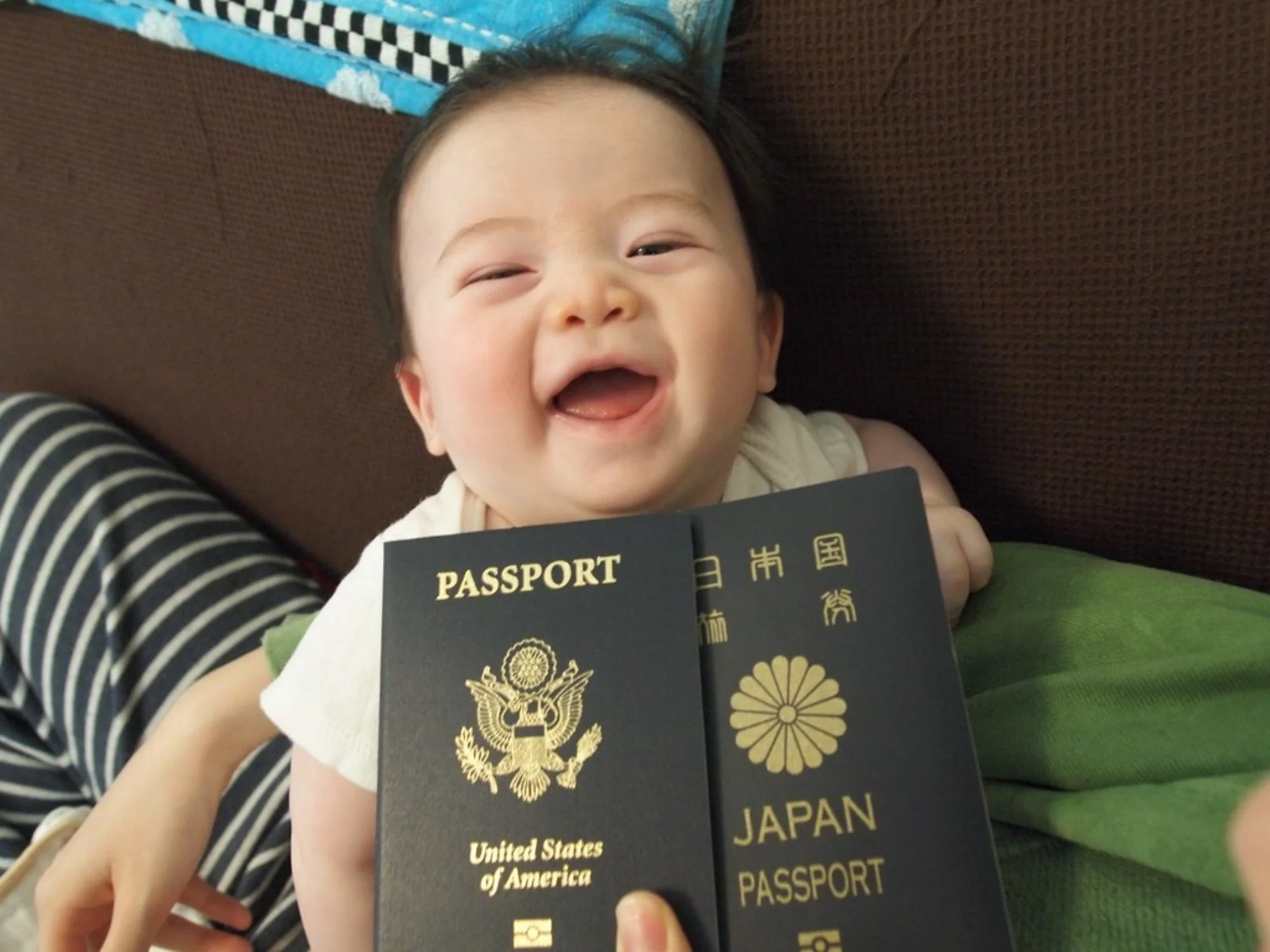 second citizenship