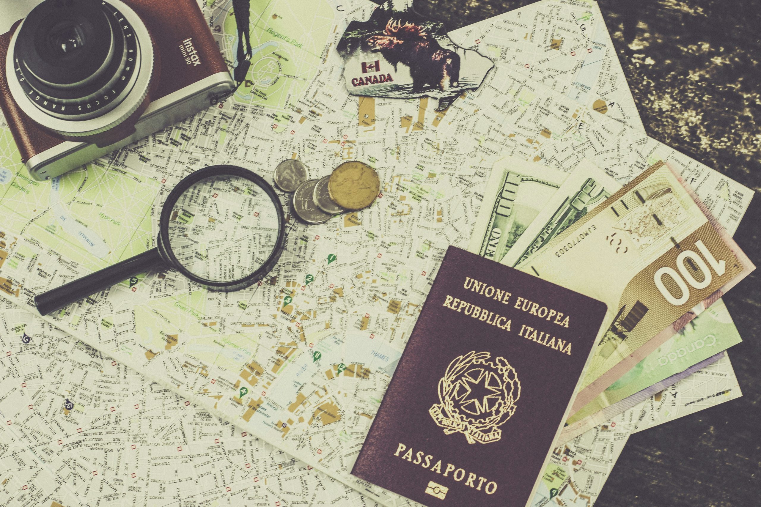 second citizenship