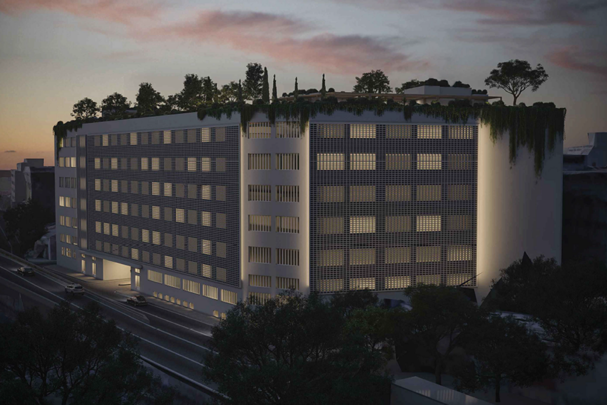 Piraeus Residences