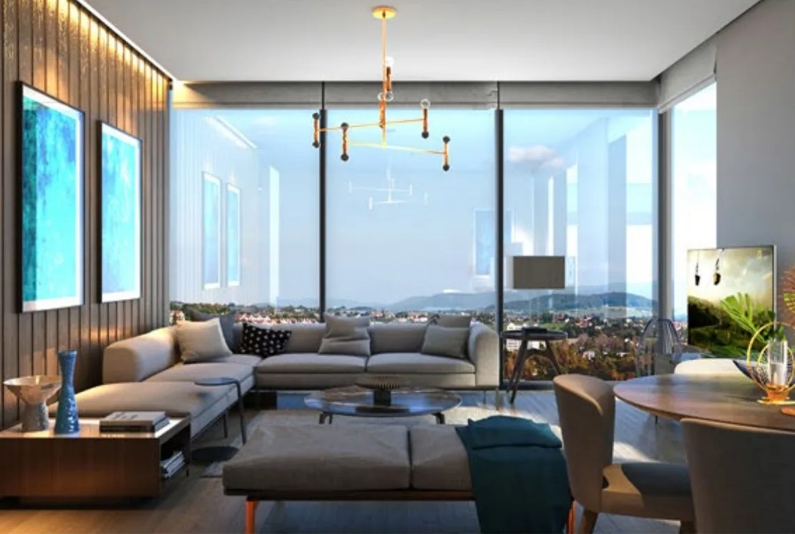 sheraton residences turkey