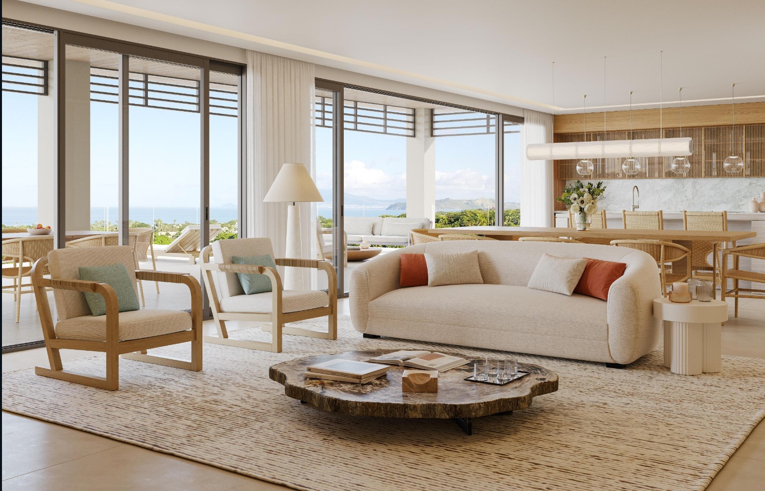 four seasons nevis