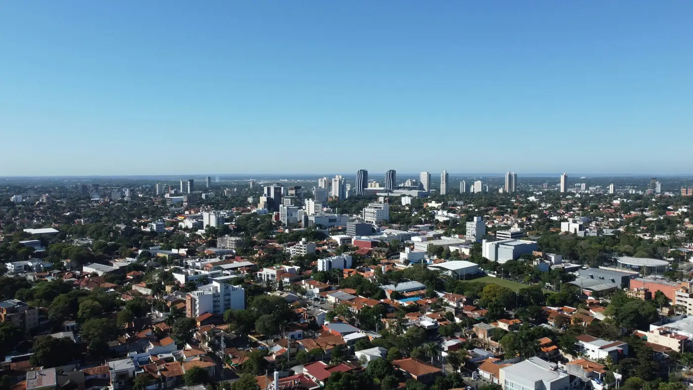 paraguay residency